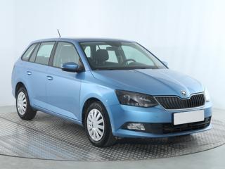 Škoda Fabia 1.2 TSI 66kW kombi