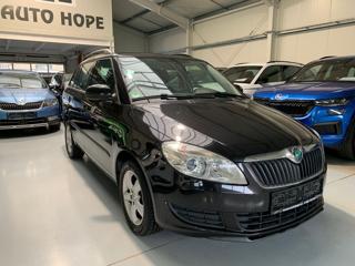 Škoda Fabia combi 1,2 TSi Ambiente kombi