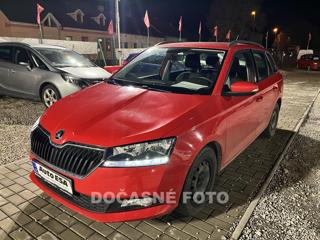 Škoda Fabia 1.0i, 1.maj, ČR kombi