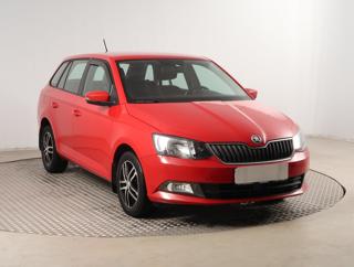 Škoda Fabia 1.2 TSI 66kW kombi