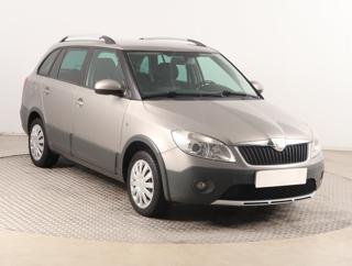 Škoda Fabia 1.2 TSI 63kW kombi