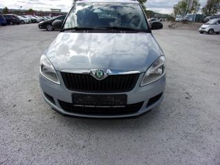 Škoda Fabia 1,2 TSI kombi