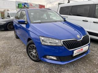 Škoda Fabia 1.0 TSi 81 kW Style DPH ČR ! kombi