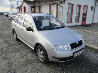 Škoda Fabia 1,4 16V,klima,serv.kniha, kombi