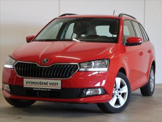 Škoda Fabia 1,0 TSI 70kW Ambition DRIVE125 kombi