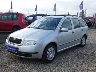 Škoda Fabia 1,4 16 V kombi