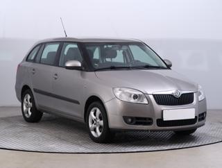 Škoda Fabia 1.2 12V 51kW kombi