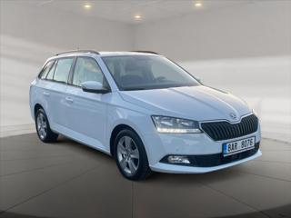 Škoda Fabia 1,0 TSI 70kW Ambition Combi DSG kombi