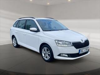 Škoda Fabia 1,0 TSI 70kW Ambition Combi Tour kombi