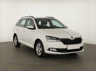 Škoda Fabia 1.0 TSI 70kW kombi