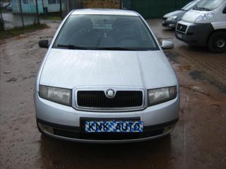 Škoda Fabia 1,2 HTP Classic Combi kombi