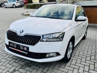 Škoda Fabia 1,0TSi 70kW Koup.ČR,1.majitel kombi