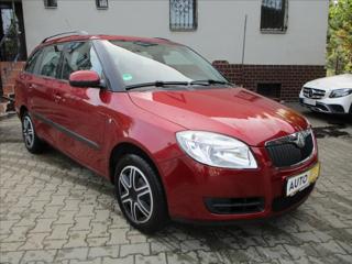 Škoda Fabia 1,2 12V 51kW  KLIMA.1,MAJITEL kombi