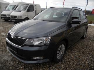 Škoda Fabia 1,0 MPI 55kW Klima kombi