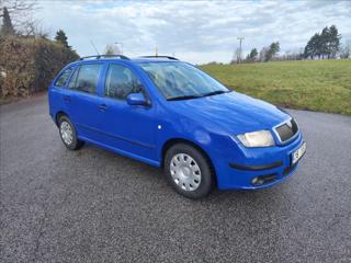 Škoda Fabia 1,4 TDI PD 51 KW  Combi kombi