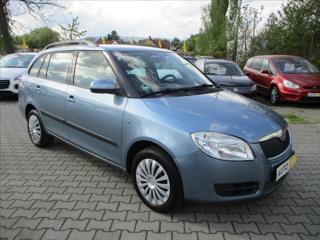 Škoda Fabia 1,4 16V Ambiente kombi