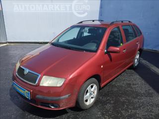 Škoda Fabia 1,4 16V Elegance Combi 74 kW kombi