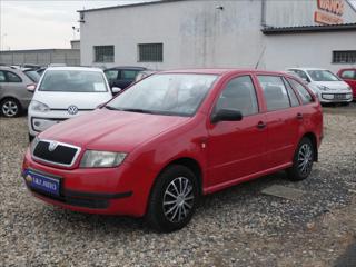 Škoda Fabia 1,4 16V Classic Combi kombi