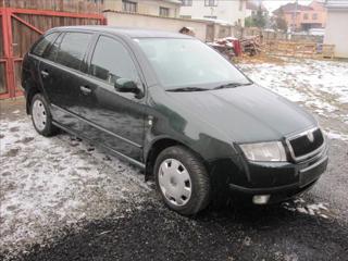 Škoda Fabia