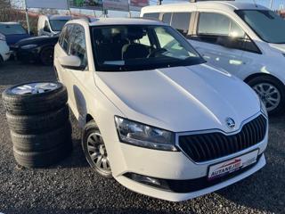 Škoda Fabia 1.0 TSi ACC-temp-NAVI-LED ČR ! kombi