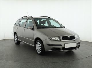 Škoda Fabia 1.4 16V 59kW kombi