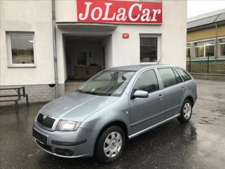 Škoda Fabia 1,4 16V Ambiente Combi kombi