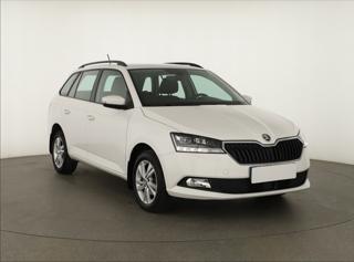 Škoda Fabia 1.0 TSI 70kW kombi