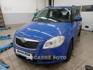 Škoda Fabia 1.4 16V kombi