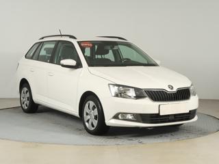 Škoda Fabia 1.4 TDI 66kW kombi