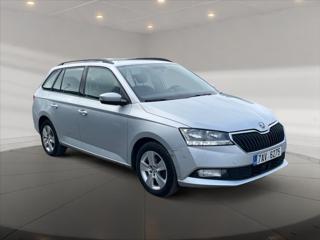 Škoda Fabia 1,0 TSI 70kW Ambition Combi kombi