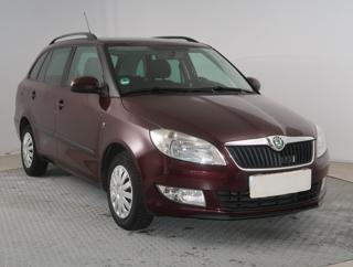 Škoda Fabia 1.2 TSI 63kW kombi