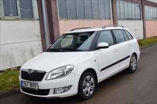 Škoda Fabia 1,6 TDI CR 66kW AMBIENTE/FACE/ kombi