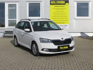 Škoda Fabia 1.0TSI AmbitionTour Kamera ČR kombi