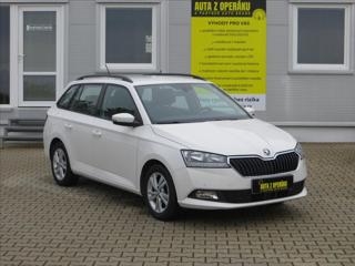 Škoda Fabia 1.0TSI AmbitionTour Kamera ČR kombi