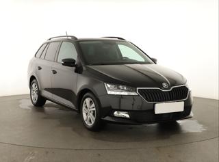 Škoda Fabia 1.0 TSI 70kW kombi