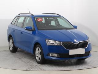 Škoda Fabia 1.0 TSI 70kW kombi