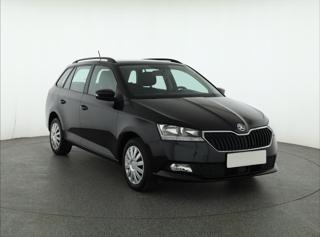 Škoda Fabia 1.0 TSI 70kW kombi