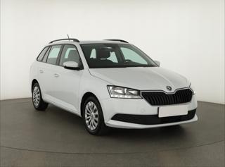 Škoda Fabia 1.0 TSI 70kW kombi