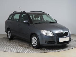 Škoda Fabia 1.2 12V 51kW kombi