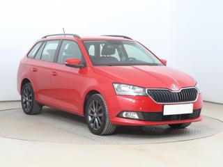 Škoda Fabia 1.0 TSI 70kW kombi