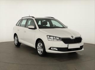 Škoda Fabia 1.0 TSI 70kW kombi