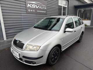 Škoda Fabia 1,4 16V Ambiente Combi kombi