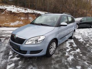 Škoda Fabia 1,2 TSI 77kW Ambiente Combi kombi