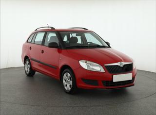 Škoda Fabia 1.2 44kW kombi