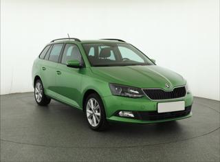 Škoda Fabia 1.0 TSI 81kW kombi