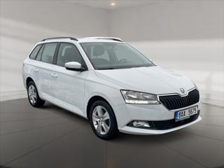 Škoda Fabia 1,0 TSI 81kW Ambition Combi kombi