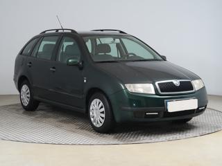 Škoda Fabia 1.4 16V 55kW kombi