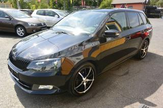 Škoda Fabia 1.4TDi Ambition kombi