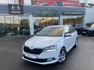 Škoda Fabia 1,0 TSi AUTOMAT Ambition 1.ČR kombi