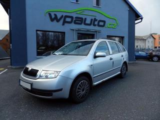 Škoda Fabia combi 1.4 16v 74 kW kombi